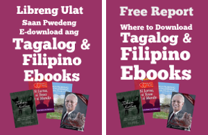 Where to Download Tagalog Ebooks